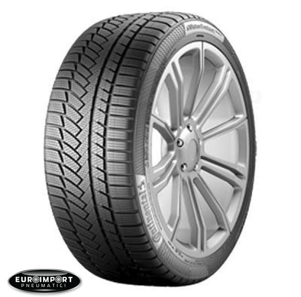 Continental WINTERCONTACT TS 850 P   235/55 R17 103 V  XL  TL DOT 2025
